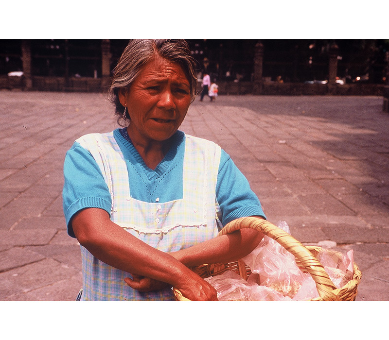 Mexico 1975-2000 / Linda Gilbert-Schneider Photography